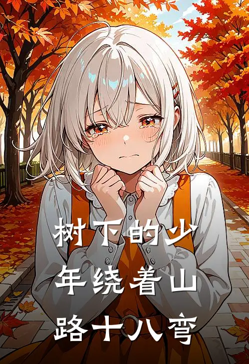 树下的少年绕着山路十八弯