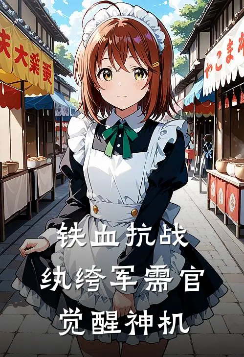 铁血抗战：纨绔军需官觉醒神机