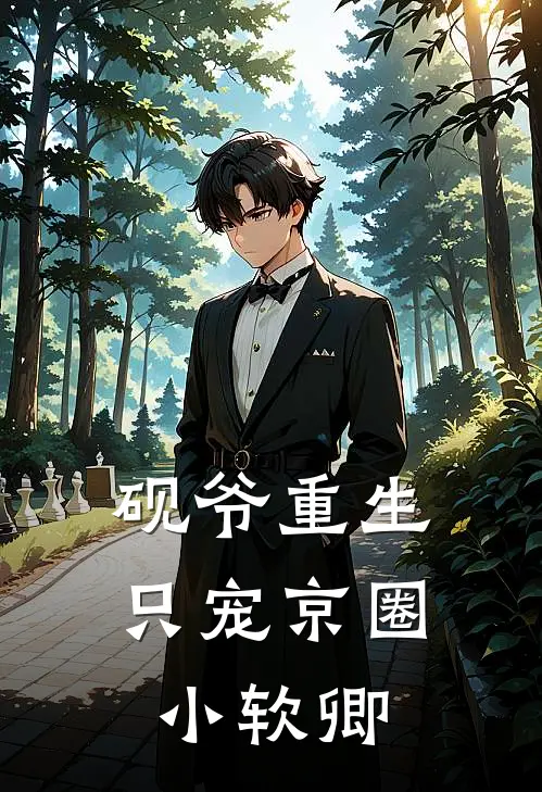 砚爷重生：只宠京圈小软卿沈砚周衍全本免费小说_热门网络小说推荐砚爷重生：只宠京圈小软卿沈砚周衍