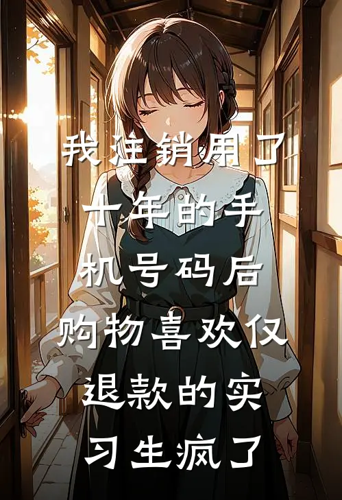 我注销用了十年的手机号码后，购物喜欢仅退款的实习生疯了