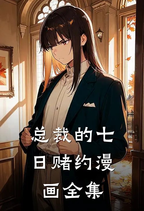 总裁的七日赌约漫画全集