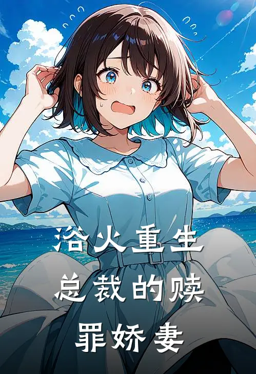 浴火重生：总裁的赎罪娇妻