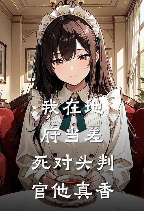 沈镜沈镜辞《我在地府当差，死对头判官他真香》完结版免费阅读_沈镜沈镜辞热门小说