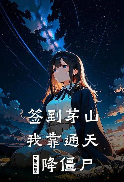 签到茅山：我靠通天箓降僵尸