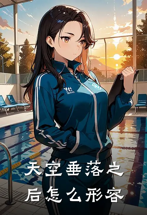 天空垂落之后怎么形容