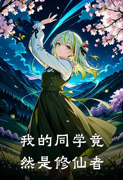 我的同学竟然是修仙者