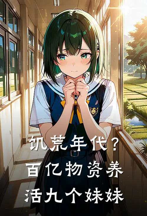 饥荒年代？百亿物资养活九个妹妹(苏野苏云)热门小说推荐_免费小说在线看饥荒年代？百亿物资养活九个妹妹苏野苏云