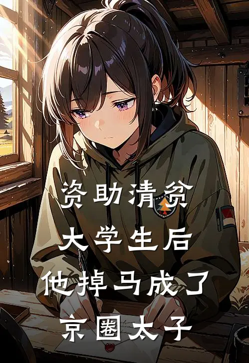 资助清贫大学生后，他掉马成了京圈太子(沈宴苏薇)在哪看免费小说_全本免费完结小说资助清贫大学生后，他掉马成了京圈太子沈宴苏薇