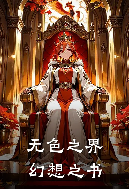 无色之界：幻想之书江枫洛恒热门的网络小说_热门的网络小说无色之界：幻想之书(江枫洛恒)