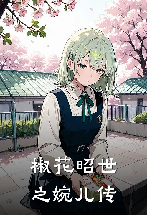 椒花昭世之婉儿传薛瑶上官婉儿新热门小说_免费阅读全文椒花昭世之婉儿传薛瑶上官婉儿