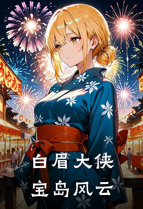 白眉大侠：宝岛风云楚凌霄于和免费小说大全_完结的小说白眉大侠：宝岛风云(楚凌霄于和)