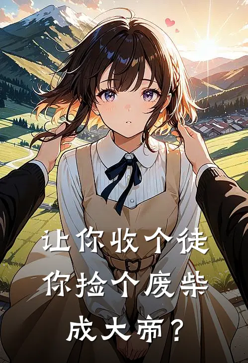 让你收个徒，你捡个废柴成大帝？陈凡李玄风热门小说免费阅读_完本完结小说让你收个徒，你捡个废柴成大帝？(陈凡李玄风)