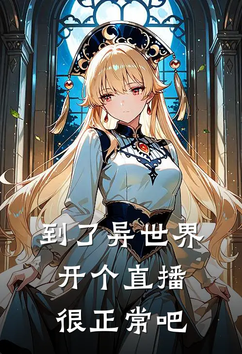 到了异世界，开个直播很正常吧