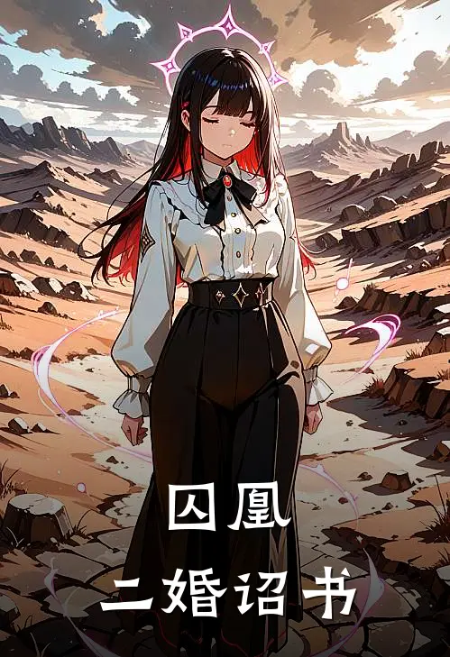 囚凰：二婚诏书