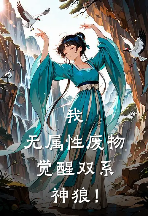 我，无属性废物，觉醒双系神狼！