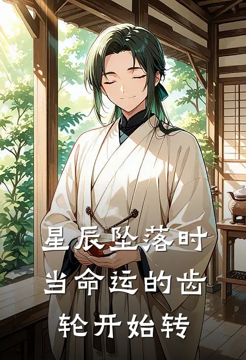 星辰坠落时，当命运的齿轮开始转