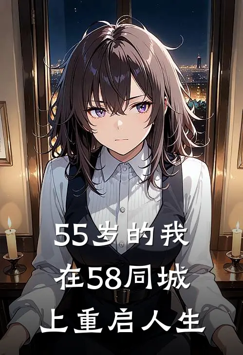 55岁的我，在58同城上重启人生王秀芬康乃馨完整免费小说_小说全文免费阅读55岁的我，在58同城上重启人生王秀芬康乃馨