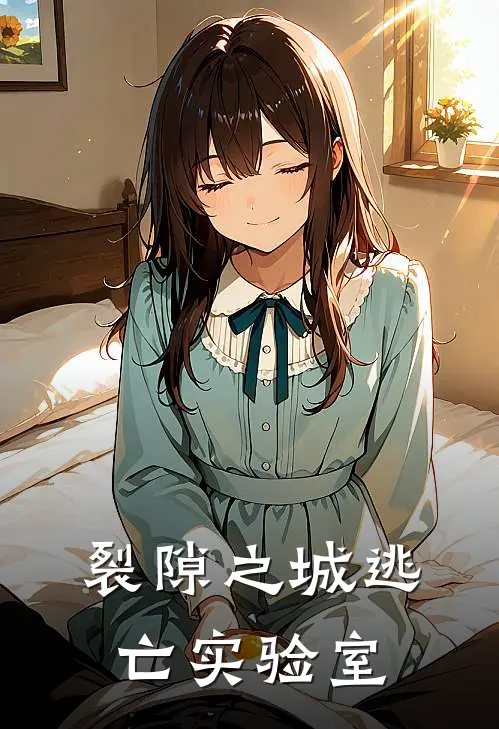 裂隙之城逃亡实验室(林琛林琛)热门网络小说_小说推荐完结裂隙之城逃亡实验室(林琛林琛)