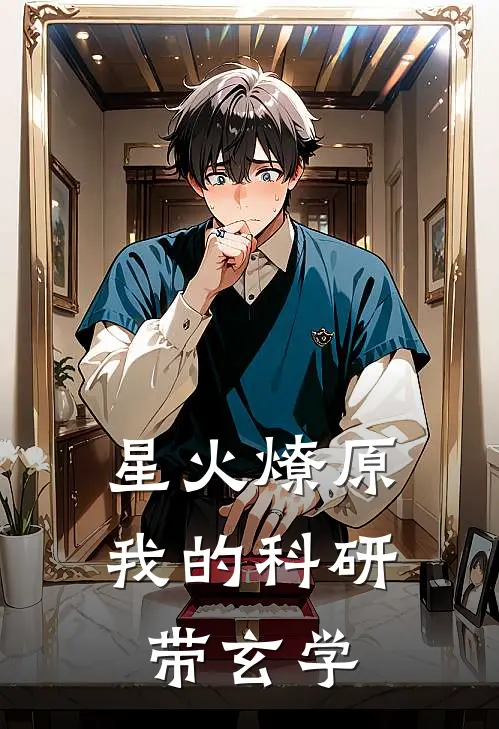 《星火燎原：我的科研带玄学》林慕遥林枫完本小说_林慕遥林枫(星火燎原：我的科研带玄学)全文免费阅读无弹窗大结局