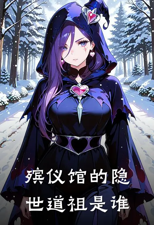 殡仪馆的隐世道祖是谁