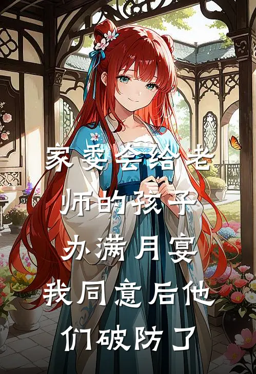 家委会给老师的孩子办满月宴，我同意后他们破防了