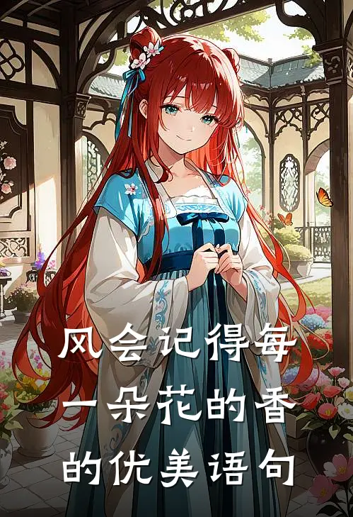 风会记得每一朵花的香的优美语句