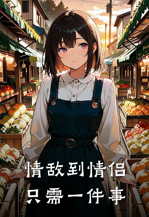 情敌到情侣只需一件事