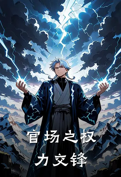 官场之权力交锋(林峰刘洋)热门的小说_热门网络小说推荐官场之权力交锋(林峰刘洋)