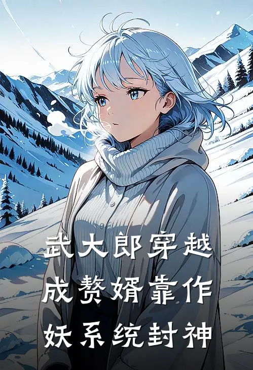 武大郎穿越成赘婿靠作妖系统封神(杨金莲柳岚)热门小说排行_完结版小说武大郎穿越成赘婿靠作妖系统封神杨金莲柳岚