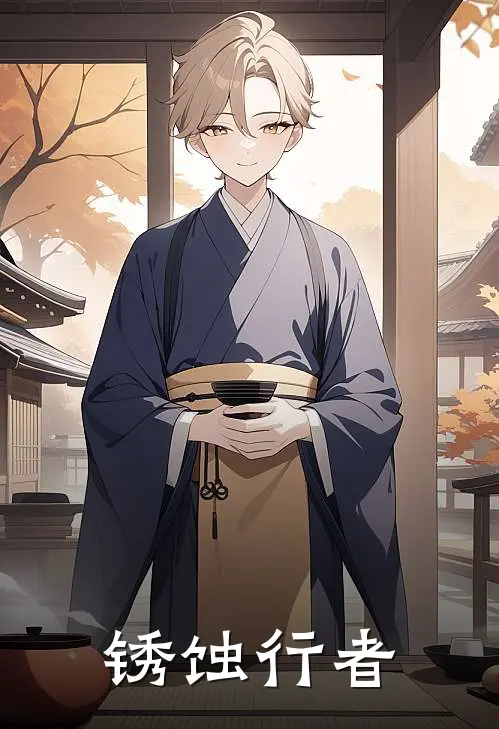 严恒张昊《锈蚀行者》小说免费在线阅读_锈蚀行者(严恒张昊)已完结小说