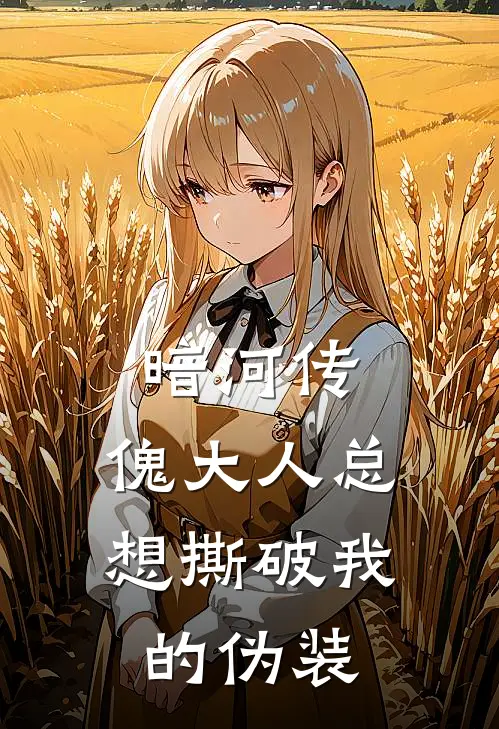 暗河传：傀大人总想撕破我的伪装(苏暮雨苏昌河)免费小说全本阅读_最新章节列表暗河传：傀大人总想撕破我的伪装(苏暮雨苏昌河)