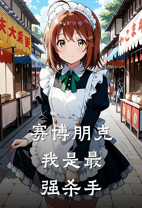 赛博朋克，我是最强杀手