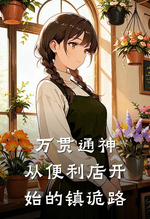 万贯通神：从便利店开始的镇诡路