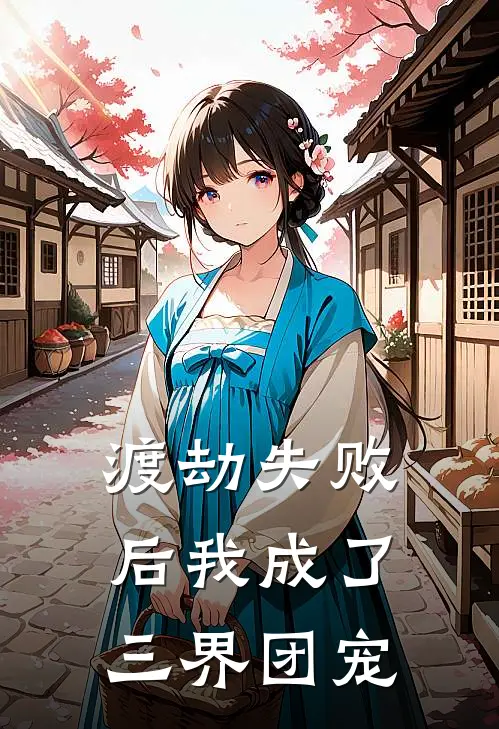 渡劫失败后我成了三界团宠