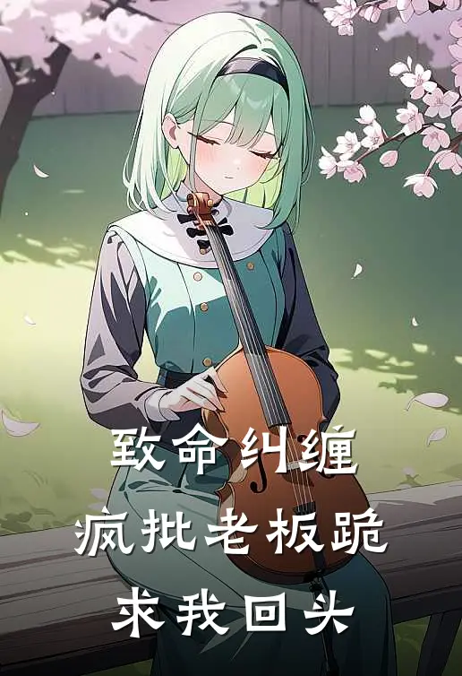 致命纠缠：疯批老板跪求我回头