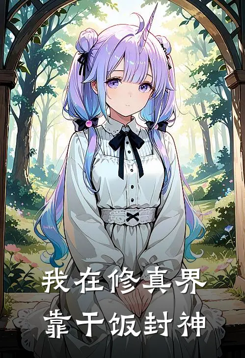 我在修真界靠干饭封神