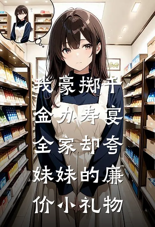 我豪掷千金办寿宴，全家却夸妹妹的廉价小礼物