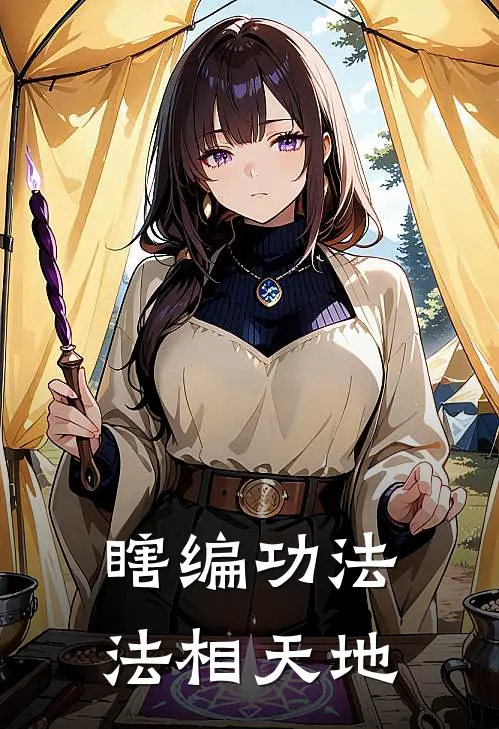 瞎编功法，法相天地