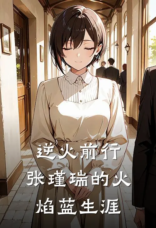 逆火前行，张瑾瑞的火焰蓝生涯