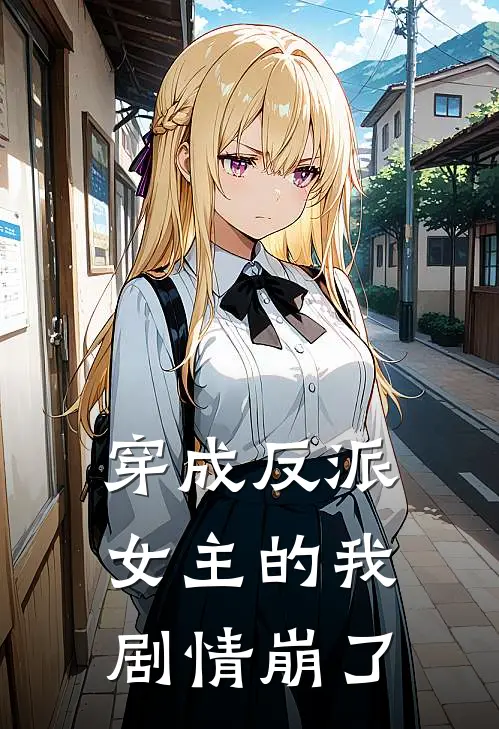 穿成反派女主的我，剧情崩了