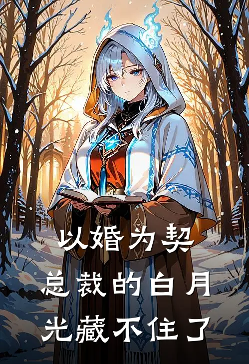 以婚为契：总裁的白月光藏不住了