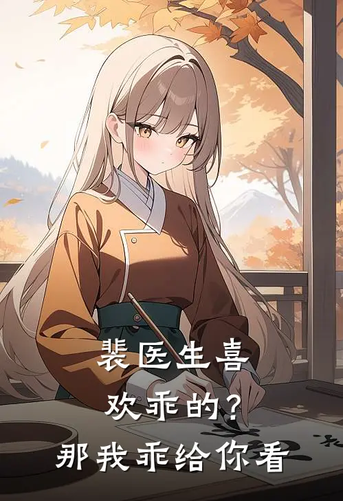 裴医生喜欢乖的？那我乖给你看