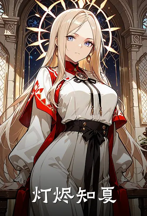 沈知夏陆烬(灯烬知夏)全集阅读_《灯烬知夏》全文免费阅读