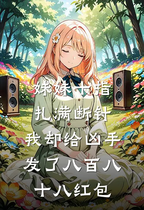 妹妹十指扎满断针，我却给凶手发了八百八十八红包(林晓林耀)完本小说_热门的小说妹妹十指扎满断针，我却给凶手发了八百八十八红包林晓林耀