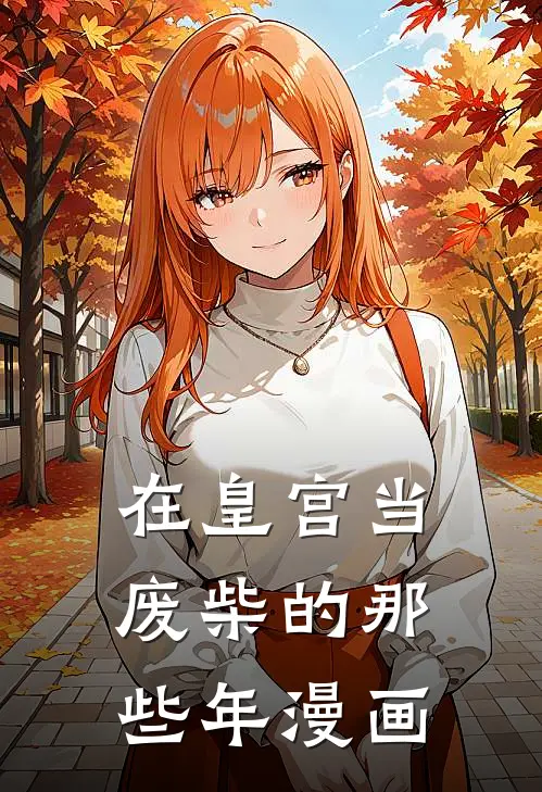 在皇宫当废柴的那些年漫画