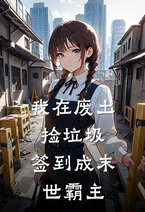 我在废土捡垃圾，签到成末世霸主(林野赵虎)完结小说_热门小说推荐我在废土捡垃圾，签到成末世霸主林野赵虎