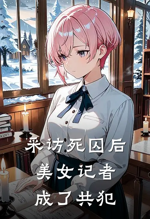 采访死囚后，美女记者成了共犯