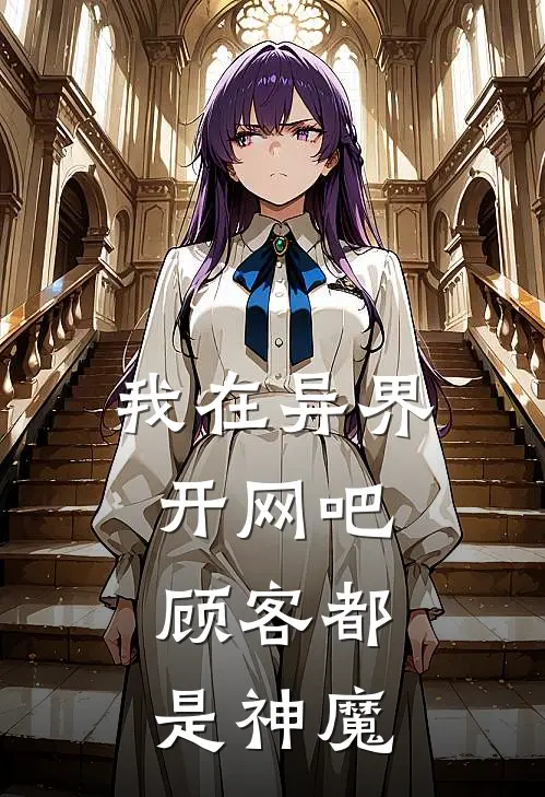 我在异界开网吧，顾客都是神魔