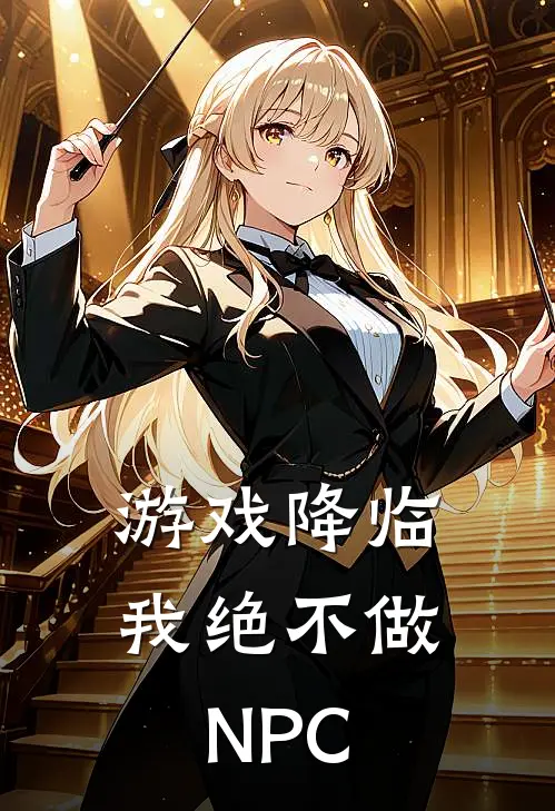 游戏降临，我绝不做NPC