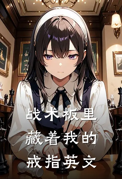 战术板里藏着我的戒指英文